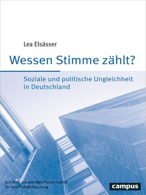 cover image of Wessen Stimme zählt?